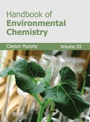 bokomslag Handbook of Environmental Chemistry: Volume III