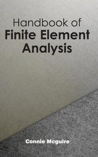 bokomslag Handbook of Finite Element Analysis