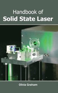 bokomslag Handbook of Solid State Laser