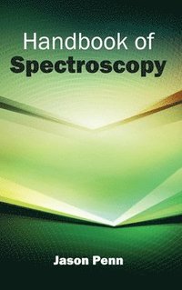 bokomslag Handbook of Spectroscopy