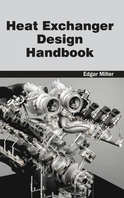 bokomslag Heat Exchanger Design Handbook