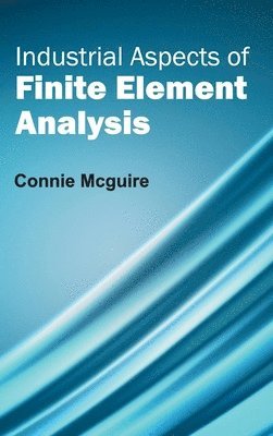 bokomslag Industrial Aspects of Finite Element Analysis