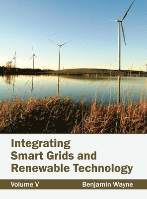 bokomslag Integrating Smart Grids and Renewable Technology: Volume V