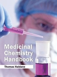 bokomslag Medicinal Chemistry Handbook