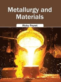 bokomslag Metallurgy and Materials