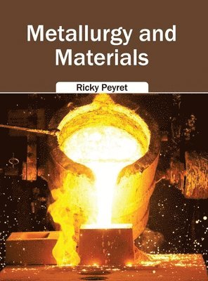 bokomslag Metallurgy and Materials