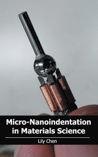 bokomslag Micro-Nanoindentation in Materials Science
