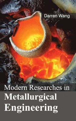 bokomslag Modern Researches in Metallurgical Engineering