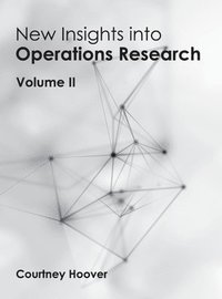 bokomslag New Insights Into Operations Research: Volume II