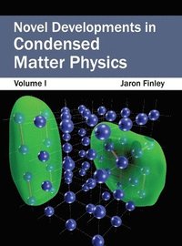 bokomslag Novel Developments in Condensed Matter Physics: Volume I