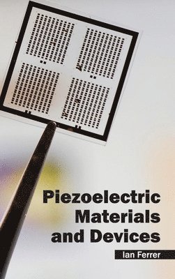 Ian Ferrer - Piezoelectric Materials and Devices, Inbunden