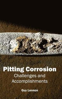 bokomslag Pitting Corrosion: Challenges and Accomplishments