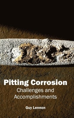 bokomslag Pitting Corrosion: Challenges and Accomplishments