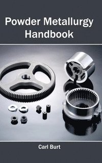 bokomslag Powder Metallurgy Handbook