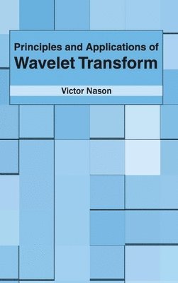 bokomslag Principles and Applications of Wavelet Transform