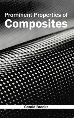 bokomslag Prominent Properties of Composites