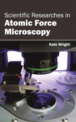 bokomslag Scientific Researches in Atomic Force Microscopy