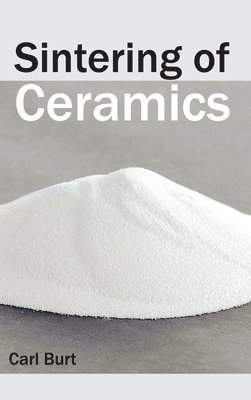 Carl Burt - Sintering of Ceramics, Inbunden