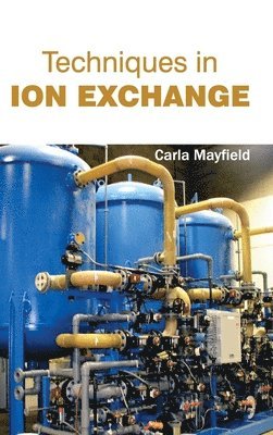 bokomslag Techniques in Ion Exchange