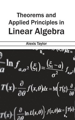 Alexis Taylor - Theorems and Applied Principles in Linear Algebra, Inbunden