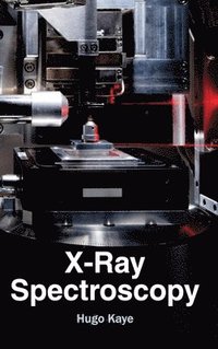 bokomslag X-Ray Spectroscopy