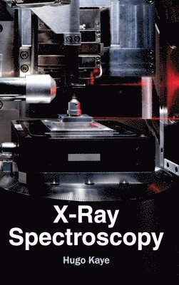 X-Ray Spectroscopy 1