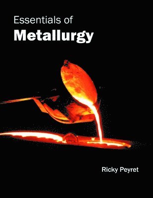 bokomslag Essentials of Metallurgy