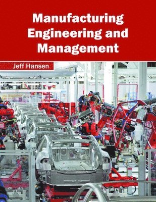 Manufacturing Engineering and Management 1