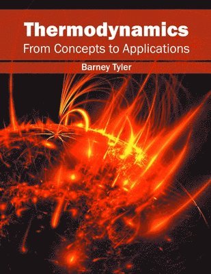 bokomslag Thermodynamics: From Concepts to Applications