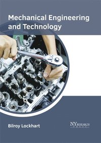 bokomslag Mechanical Engineering and Technology