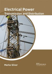 bokomslag Electrical Power Transmission and Distribution