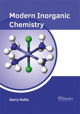 bokomslag Modern Inorganic Chemistry