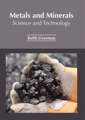 bokomslag Metals and Minerals: Science and Technology