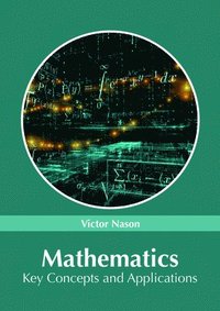 bokomslag Mathematics: Key Concepts and Applications