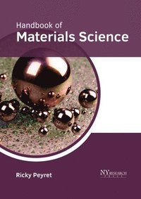 bokomslag Handbook of Materials Science