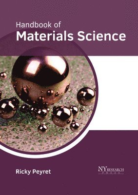 Handbook of Materials Science 1