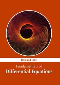 bokomslag Fundamentals of Differential Equations