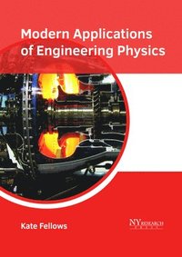 bokomslag Modern Applications of Engineering Physics