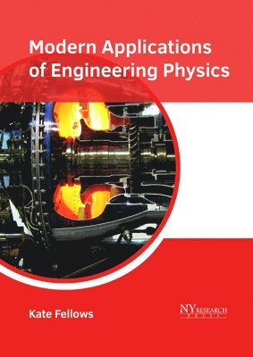 bokomslag Modern Applications of Engineering Physics