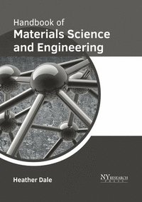bokomslag Handbook of Materials Science and Engineering