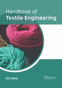 bokomslag Handbook of Textile Engineering