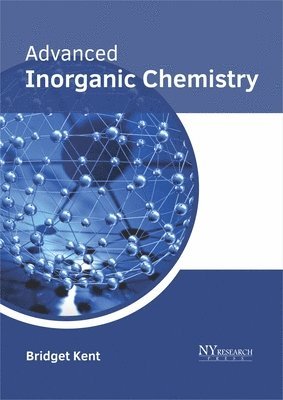 bokomslag Advanced Inorganic Chemistry