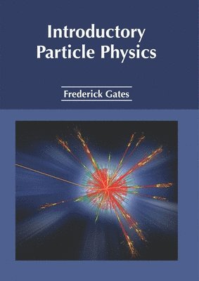 bokomslag Introductory Particle Physics