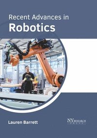 bokomslag Recent Advances in Robotics