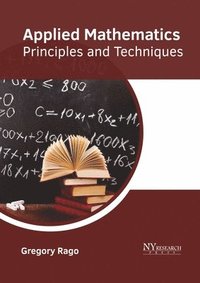 bokomslag Applied Mathematics: Principles and Techniques