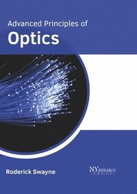 bokomslag Advanced Principles of Optics