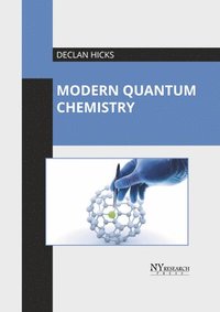 bokomslag Modern Quantum Chemistry