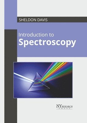 bokomslag Introduction to Spectroscopy