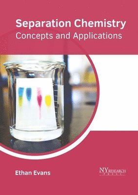 bokomslag Separation Chemistry: Concepts and Applications