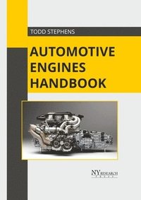 bokomslag Automotive Engines Handbook